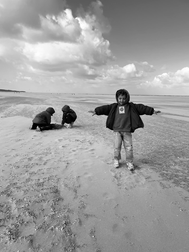 Logo of Benja Sollet, musician and designer